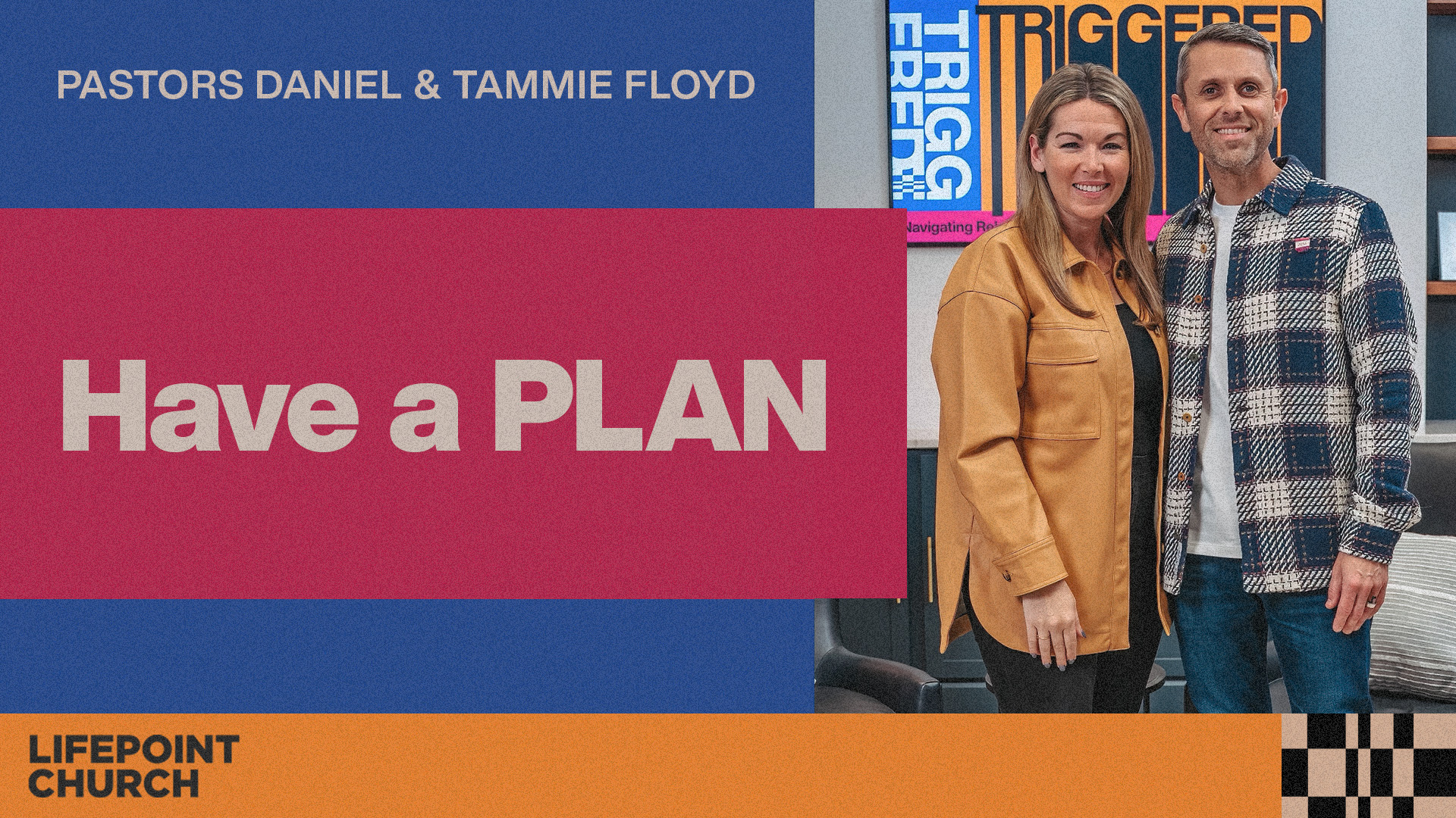 Have a PLAN