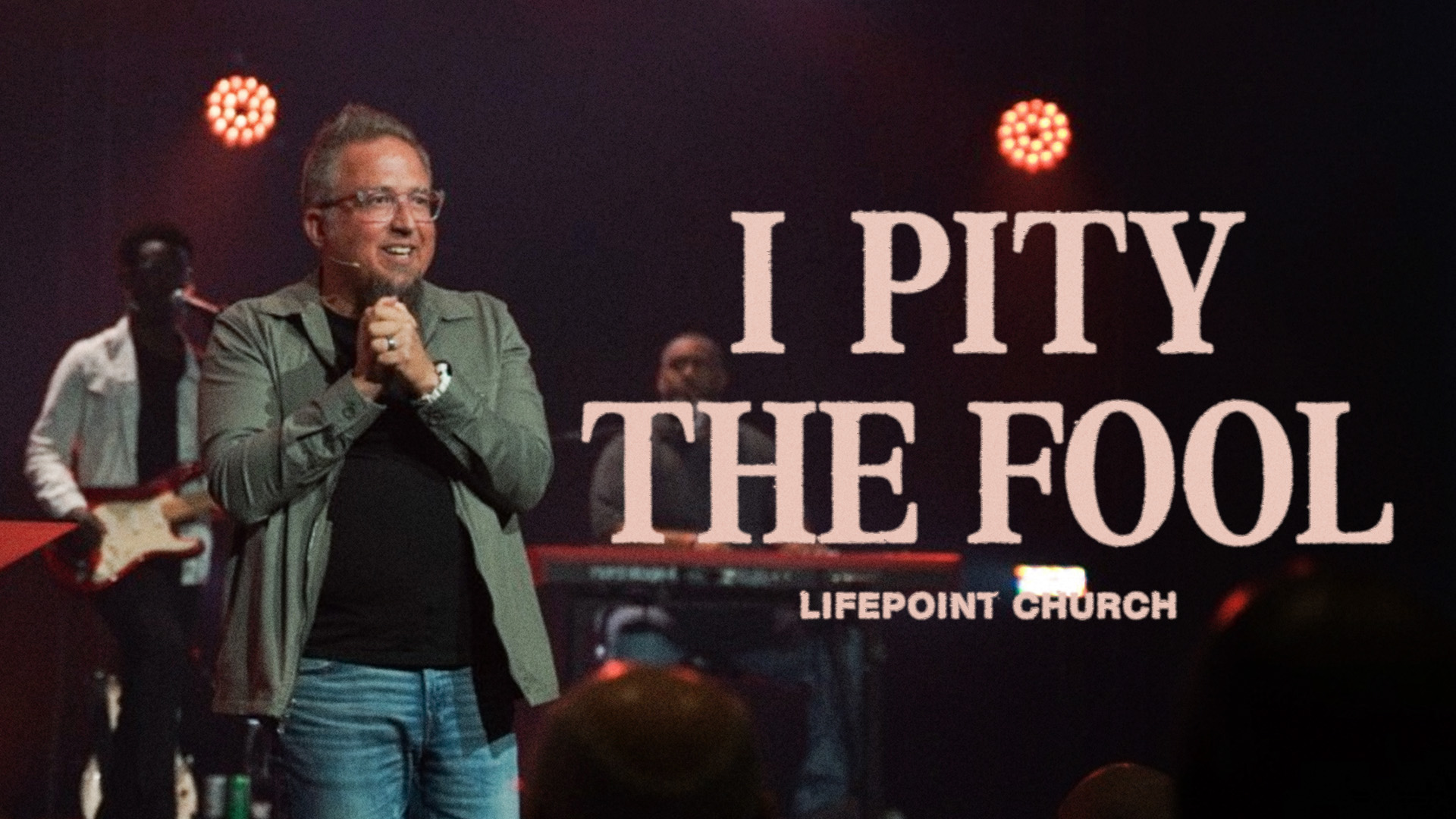 I Pity the Fool