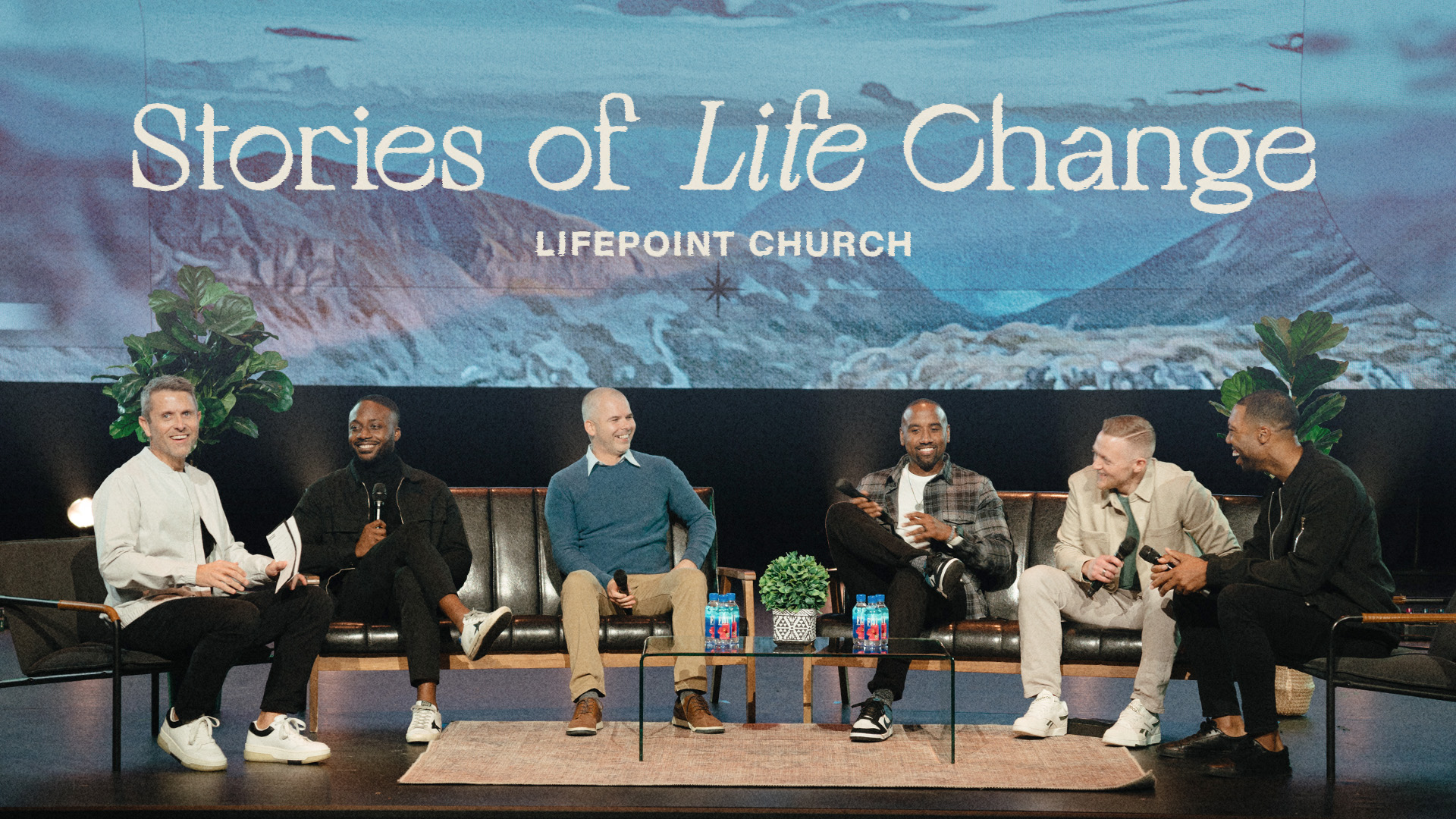 Stories of Life Change