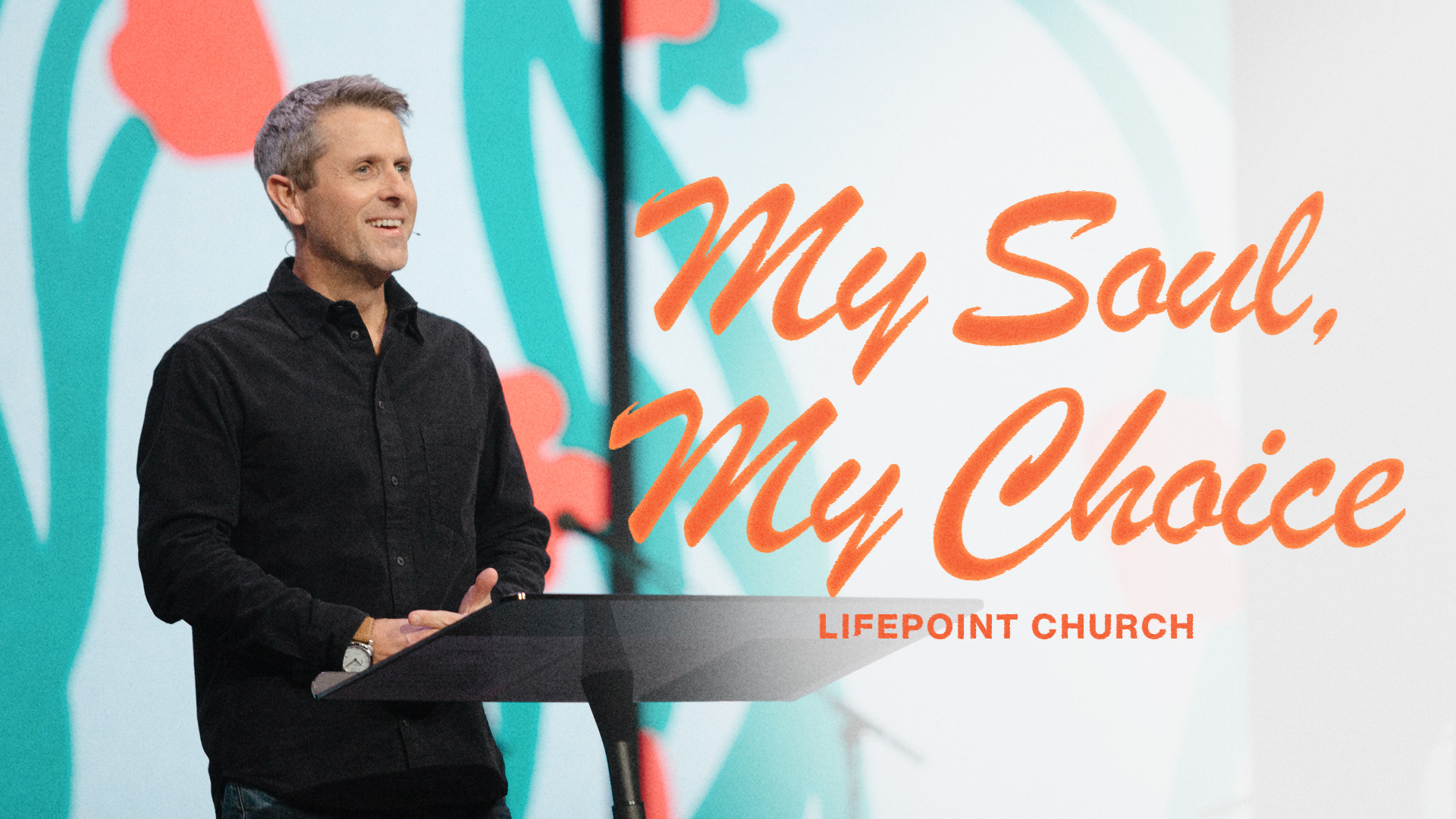 My Soul, My Choice