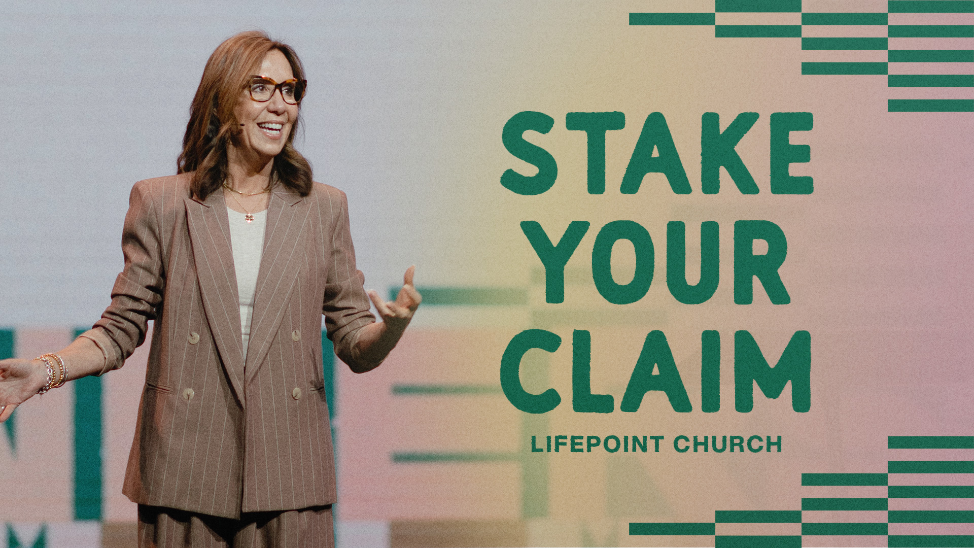 Stake Your Claim