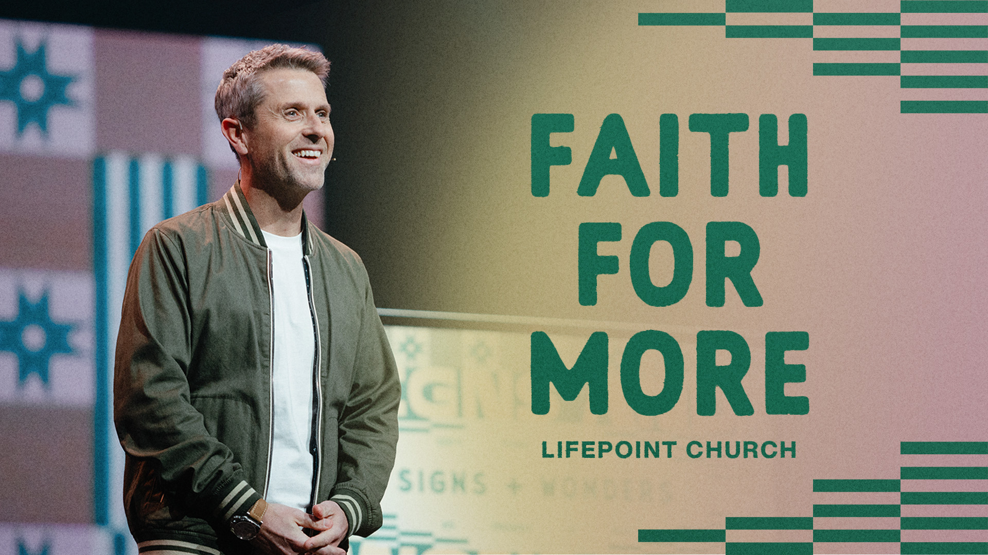 Faith for More