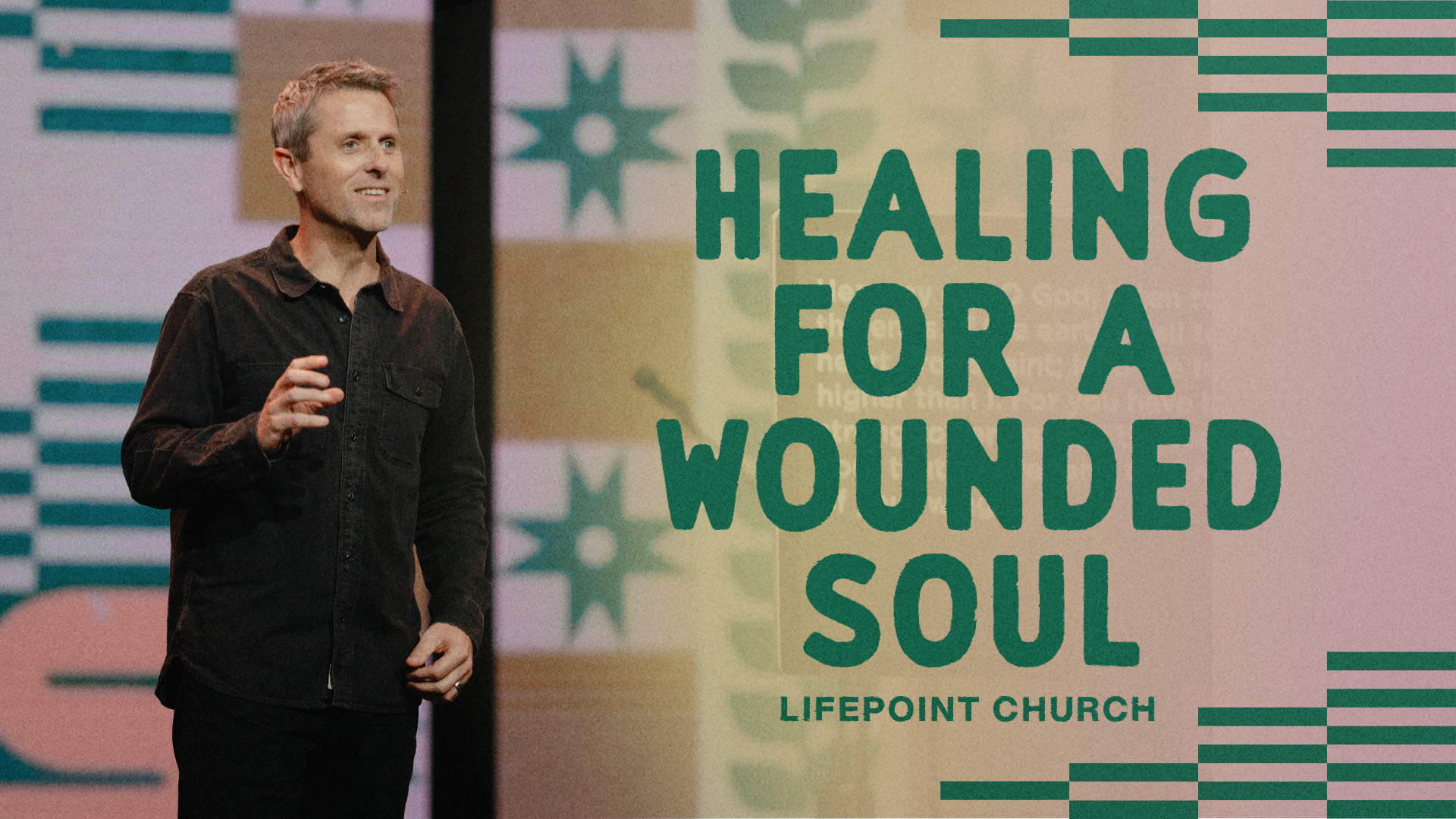 Healing for a Wounded Soul