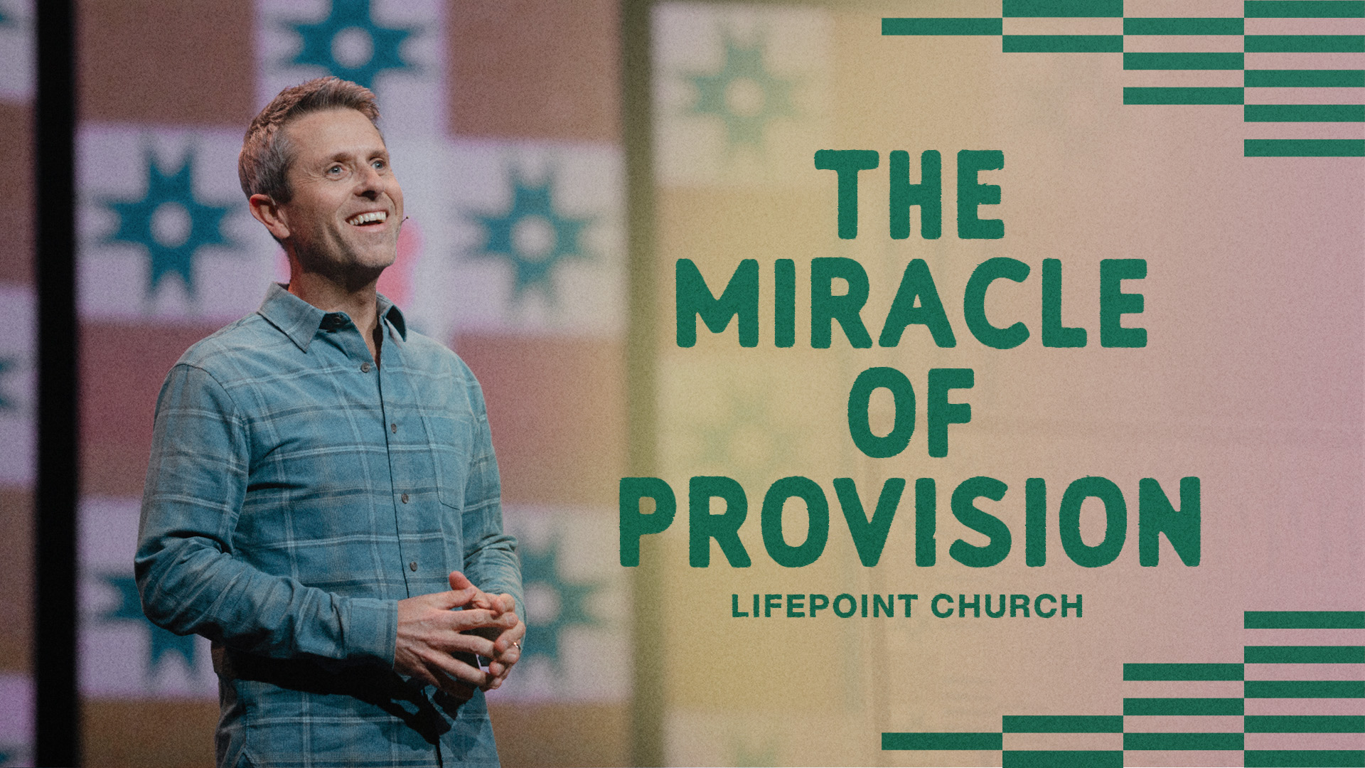The Miracle of Provision