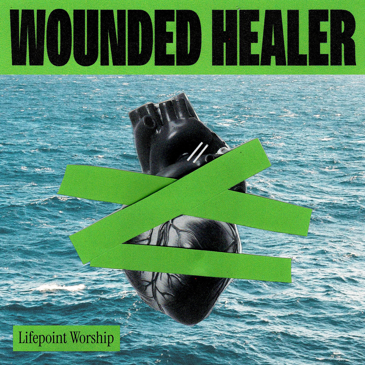 Wounded Healer Release