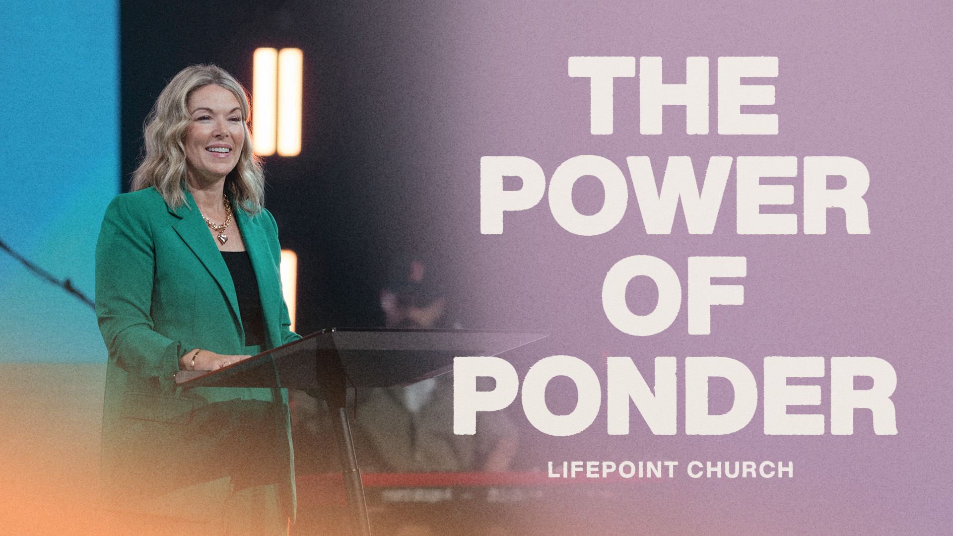 The Power of Ponder