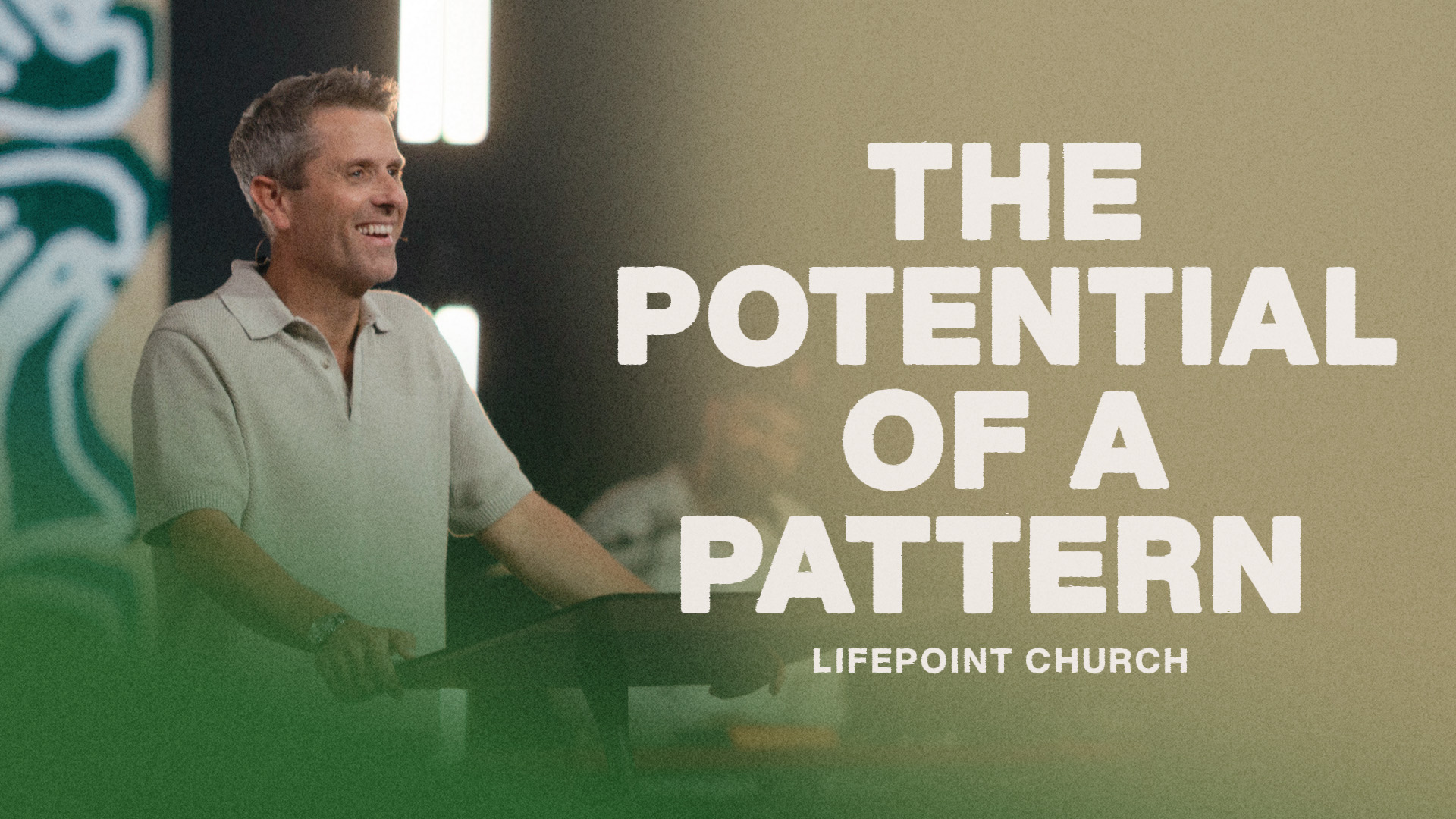 The Potential of a Pattern